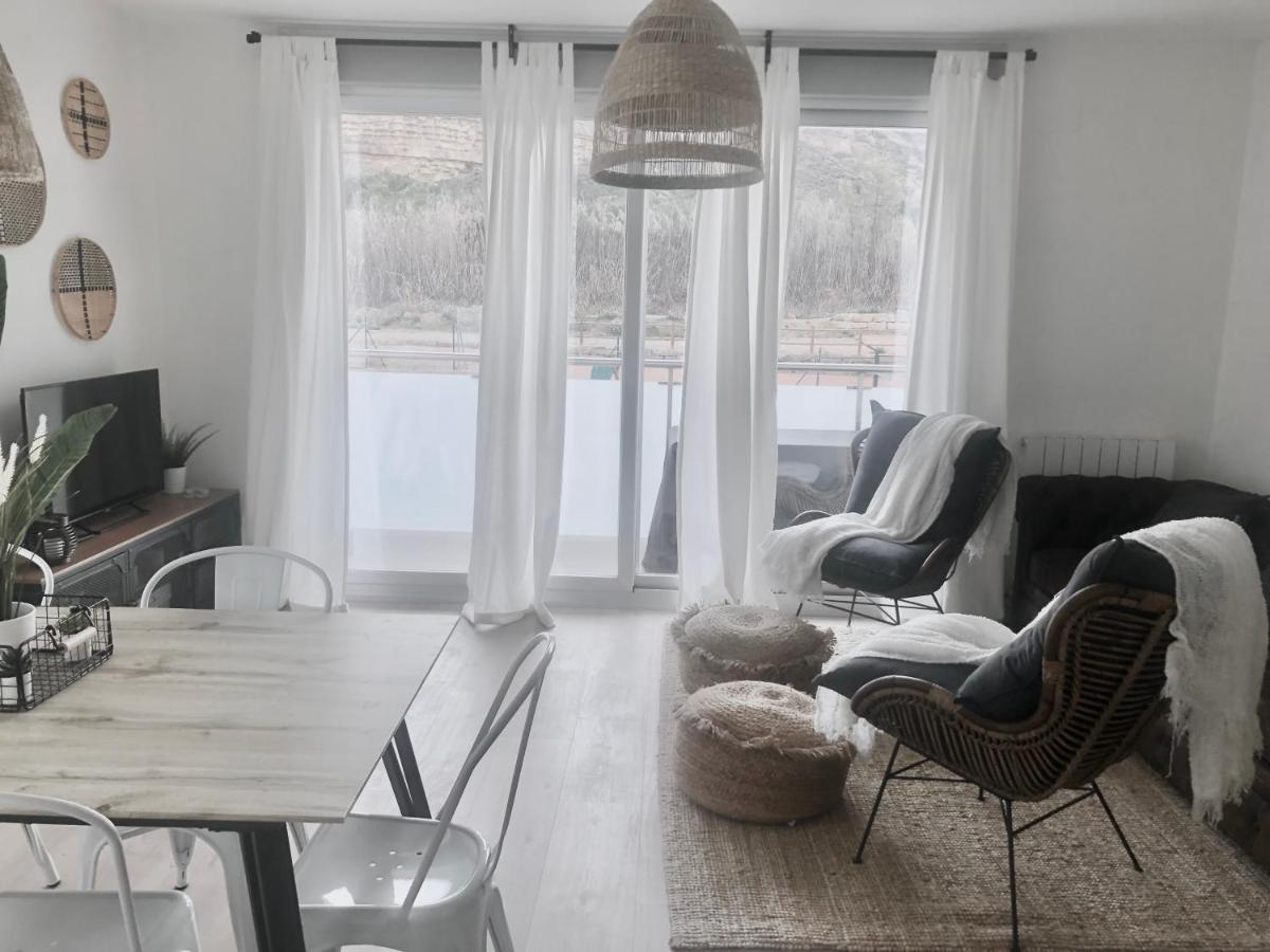 Precioso Piso Monzon Terraza, Parking,Piscina,Zona De Juegos Monzón Eksteriør billede
